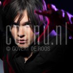 29-06-2004 Boris at studio in Amsterdam, by order of Televizier. June 29, 2004.

[keywords]Headshot, Eye Contact[/keywords]